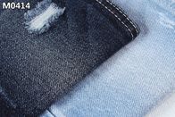Ткань 11,7 джинсов хлопка унции отсутствие джинсовой ткани простирания темно-синей