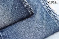 материал джинсов полиэстера хлопка Repreve ткани джинсовой ткани 11.1oz устойчивый аттестованный