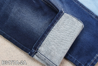 Слои ткани Twill джинсовой ткани 9,5 унций поддельные вязать двойные протягивают материал джинсов
