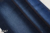 Пряжа вырабатывает толстую ровницу Twill ткани 3/1 джинсовой ткани простирания 9Oz правый