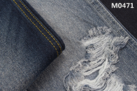 Ткань джинсовой ткани тяжелого индиго 420GSM 12.5oz промышленная для формы носки работы