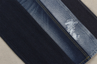 раз повторно использованная 100% хлопок ткань джинсовой ткани 424gsm 12,5 для джинсов