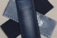Ткань джинсовой ткани 100 хлопок 12.7OZ для джинсов работая нося делать