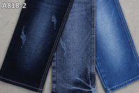 4/1 син Jogger ткани джинсовой ткани сатинировки мягких + черная задняя сторона для джинсов детей