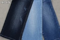 Регулярная ткань 58/59&quot; джинсовой ткани лайкра полиэстера хлопка джинсов женщин высокое простирание с искривлением вырабатывает толстую ровницу