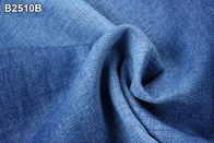 джинсовая ткань Siro рубашки хлопка 32S расчесываемое тканью закрутила облегченный материал рубашек джинсовой ткани