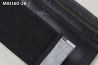 Ткань 10 джинсов люка высокого простирания Oz перекрестная вырабатывает толстую ровницу назад ткань джинсовой ткани для носки людей