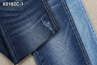 Свяжите тень ткани Джин джинсовой ткани 10.2Oz супер темно-синую