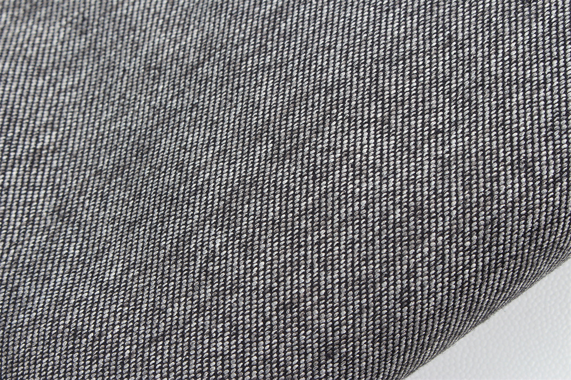 11 Oz AB пряжа поддельная вязание Синяя джинсовая ткань для мужчины Джинсы растяжка Индия Рыночный стиль Китайская фабрика