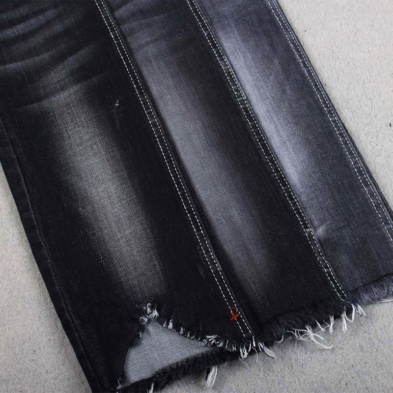 Ткань 10.8oz джинсовой ткани лайкра хлопка Spx 48% Ctn 28% поли 2% Stretchy для брюк