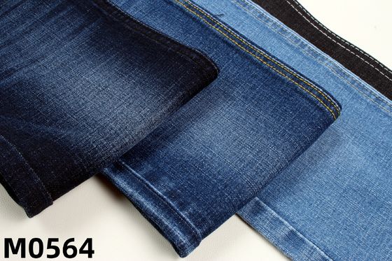 Cross Slubs Stretch Denim Fabric At Very Economical Prices Factory price