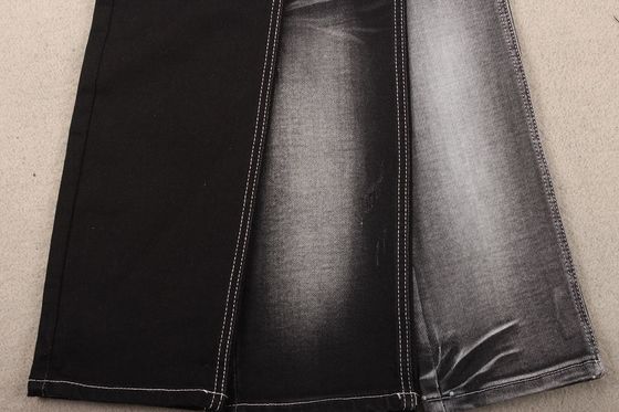 Хорошая цена Цветок печатая шайку бандитов серы цвета чувствуя мягкую ткань джинсовой ткани онлайн