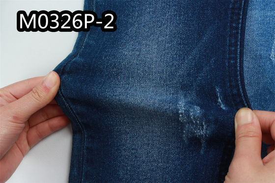 Хорошая цена ткань джинсовой ткани индиго 10oz для женщин укомплектовывает личным составом сырцовое мягкое 2% лайкра 98% хлопок онлайн