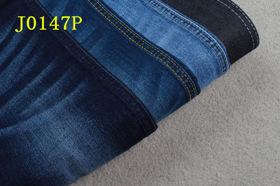 искривление Twill правой руки ткани 3/1 джинсовой ткани 11oz UF Repreve вырабатывает толстую ровницу для детей