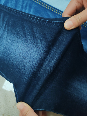 9 OZ High Stretch Jean ткань джинсы ткань для женщин стройная стройная фигура женщины изготовлена в Китае Гуандун город Фошань