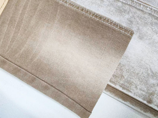 Хорошая цена Цветная джинсовая ткань в хаки онлайн