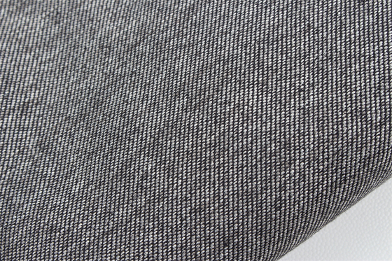 11 Oz AB пряжа поддельная вязание Синяя джинсовая ткань для мужчины Джинсы растяжка Индия Рыночный стиль Китайская фабрика