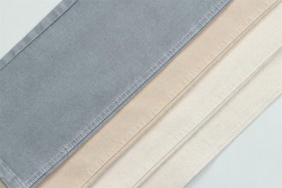 Хорошая цена PFD Полностью тянущаяся джинсовая ткань для окрашивания в цвет джинсовых брюк онлайн