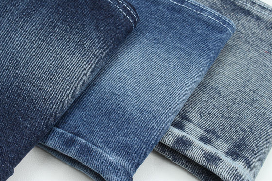 Хорошая цена Жесткая джинсовая ткань темно-синего цвета плотностью 15,5 унций для поиска сырья онлайн