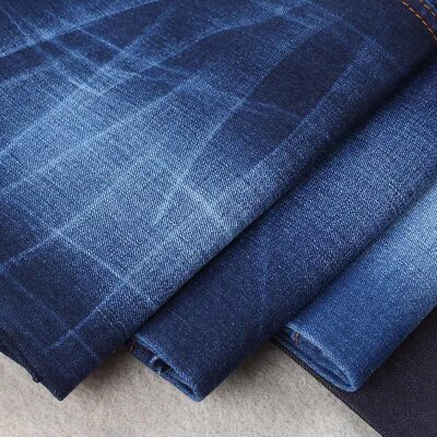 Хорошая цена Готовые товары на складе, очень популярный товар, джинсовая ткань 11 унций, супертемно-синие джинсы для мужчин, купить из Китая онлайн