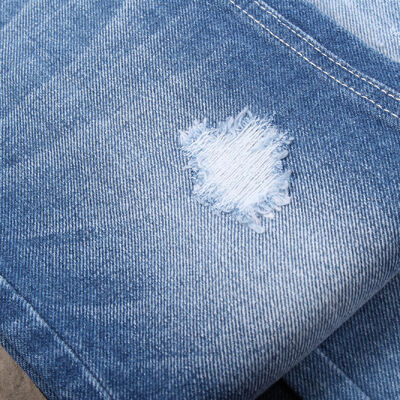 Хорошая цена Ткань из джинсовой ткани из 100% хлопка онлайн
