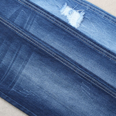 Хорошая цена 100% хлопковая джинсовая ткань для джинсов и одежды онлайн