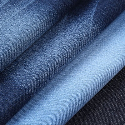 Хорошая цена Stocklot Cotton Poly Raw Denim Fabric Made in Guangdong (Стоклот хлопок поли сырой джинсовой ткани изготовлен в Гуандун) онлайн