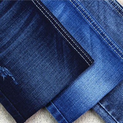 Хорошая цена Джинсовая ткань с мягкой поперечной фактурой для женских стрейч-джинсов, 10 унций, по оптовой цене онлайн