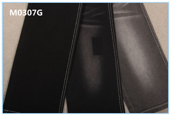 Хорошая цена связанное фальшивкой левое чувство мягкой руки тканевого материала джинсовой ткани Twill руки 8.3oz онлайн