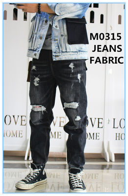 Хорошая цена ткань смеси лайкра полиэстера хлопка 3,5 вискоза 12oz 406g TR онлайн