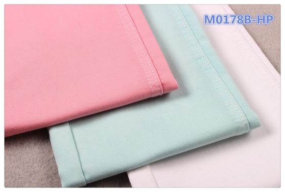 Хорошая цена Розовый отбеливатель расшлихтовки заканчивая ткань джинсовой ткани джинсов RFD PFD двойного слоя онлайн