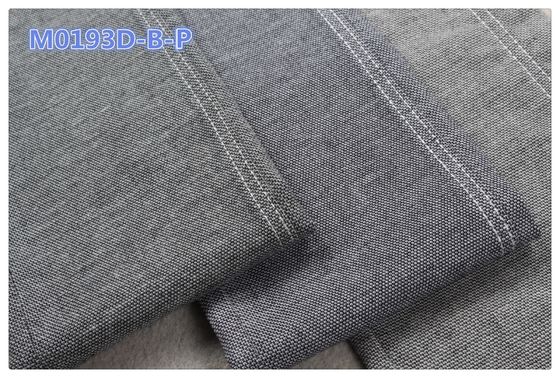Хорошая цена 254gsm Fleeced сломленная ткань джинсовой ткани Twill онлайн