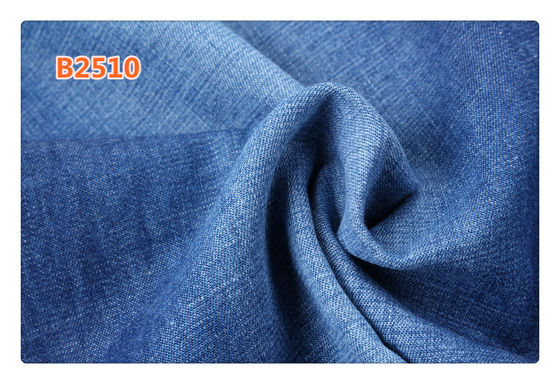 Хорошая цена 2/1 правых тканей джинсовой ткани 100 хлопок Twill 4.5Oz для футболки онлайн