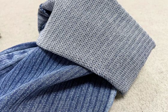 Хорошая цена Ткань джинсовой ткани Twill 10,7 унций шевронная с пряжей OA онлайн